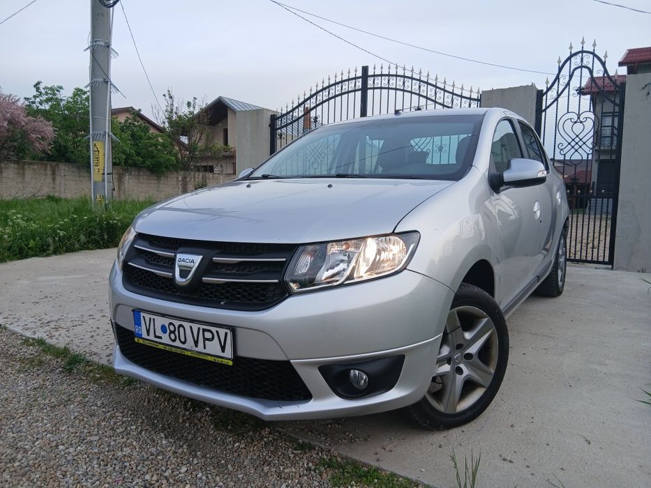 Dacia logan 2016 ediția 10 ani