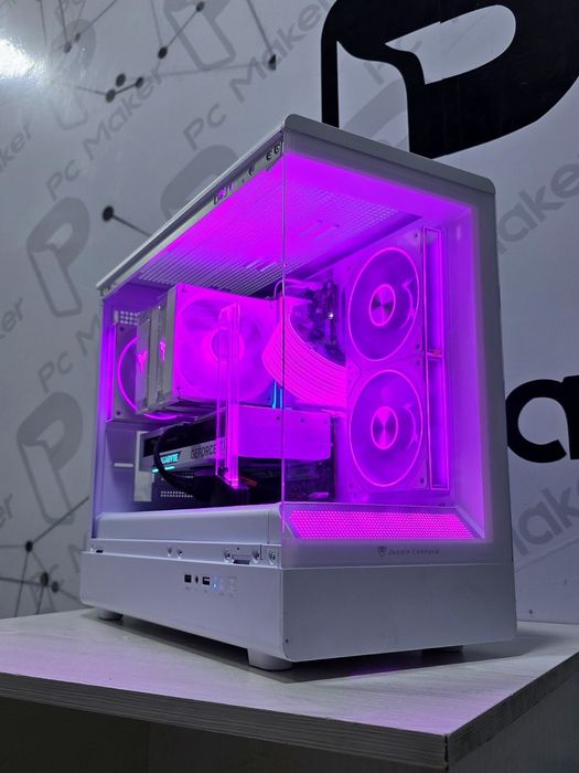 Компьютер i5 13400F/RTX 5060 8g/M2 512/DDR5