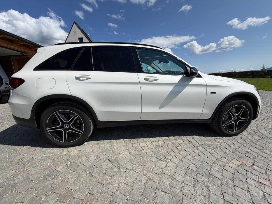 MERCEDES-BENZ GLC 2021 — imagine 5