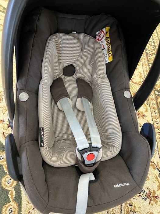 Продам детское автокресло