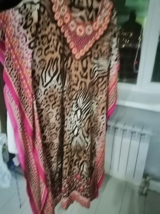 Продам платье  хб новое