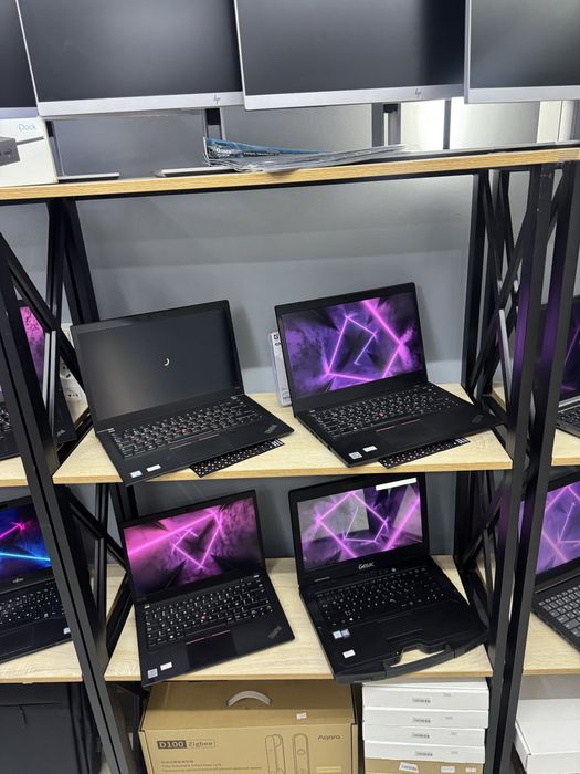 Ноутбуки для работы учебы европа