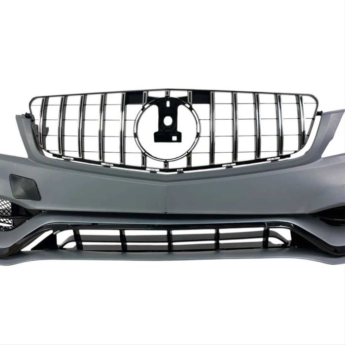Боди кит за Mercedes C-Class W204 (2011-2013) конверсия към W205 - AMG. НОВО ! НА СКЛАД!
