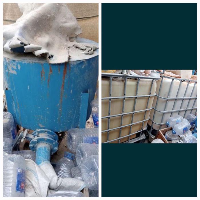 Аппарат для газоблока