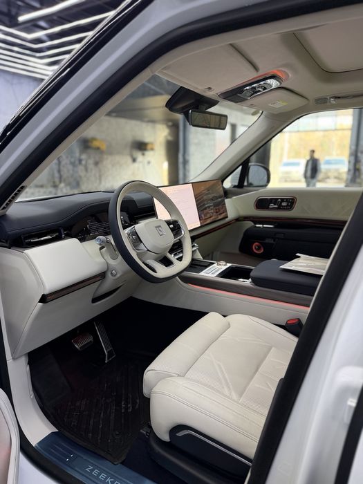 Zeekr 9X ULTRA 70kv nomizga chiqadi