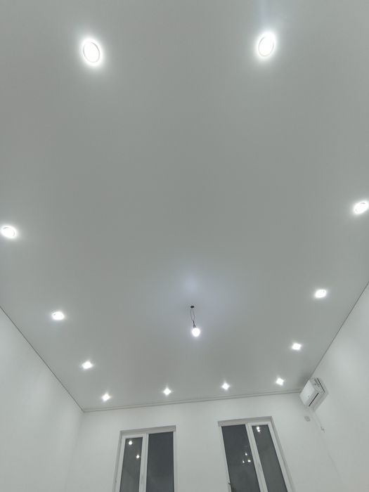 Натяжной потолок от1500 до2000