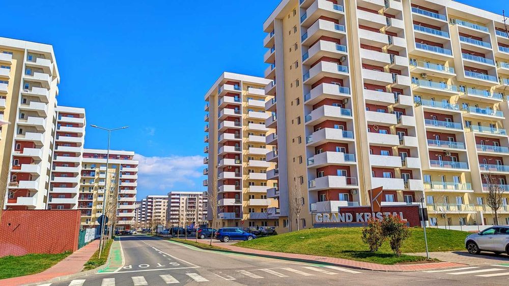 Apartament  2 camere-The Grand Kristal-Disponibil Imediat- sector 4