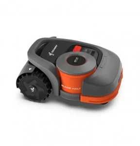 Robot de tuns gazon Segway Navimow H800E + VisionFence – fără fir, stare foarte bună