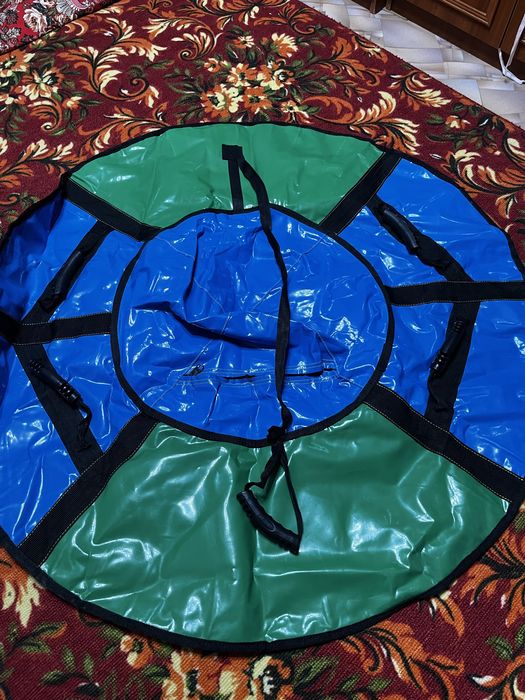 Тюбинг ватрушка 120см