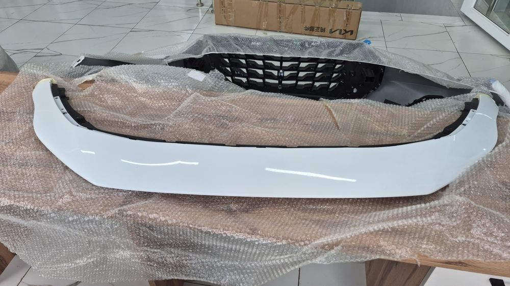 Бампер передний Jetourx70/x70plus