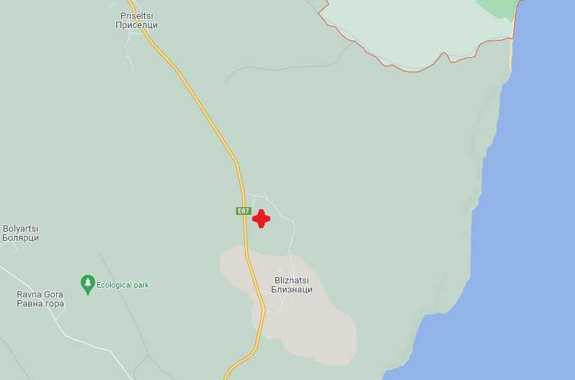 Продава се Парцел в с. Близнаци, Област Варна - 1300 кв.м за 30 €/кв.м - Снимка #1