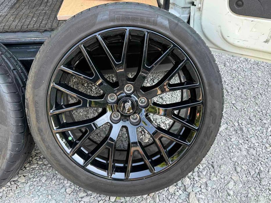 джанти ОРИГИНАЛНИ - ford MUSTANG