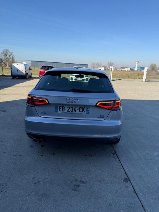 Audi A3 Sline 2.0TDI Quattro