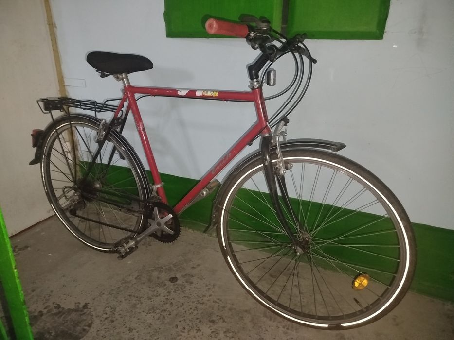 Germaniya velosipedi