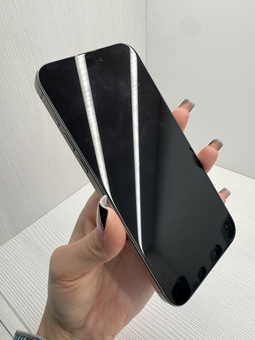 iPhone 15 Pro Max 256гб | KASPI 0-0-24