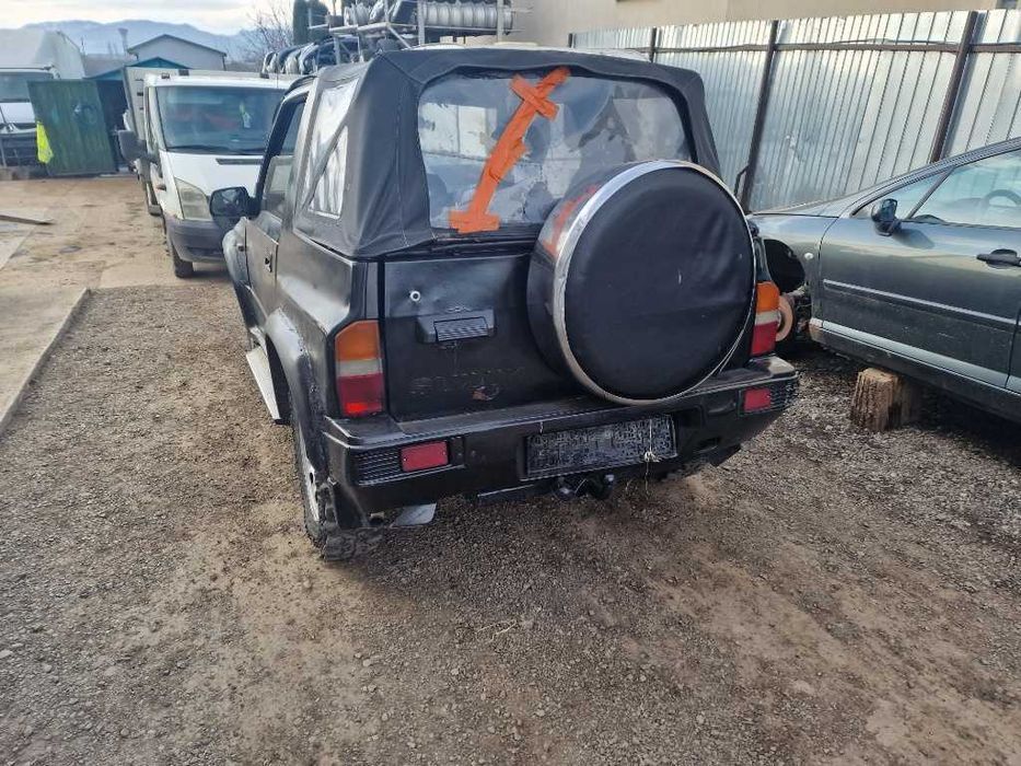 dezmembrez suzuki vitara 1.6 g1ga 59 kw an 1992