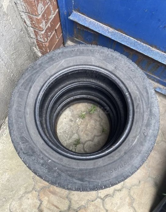 Шины всесезонные