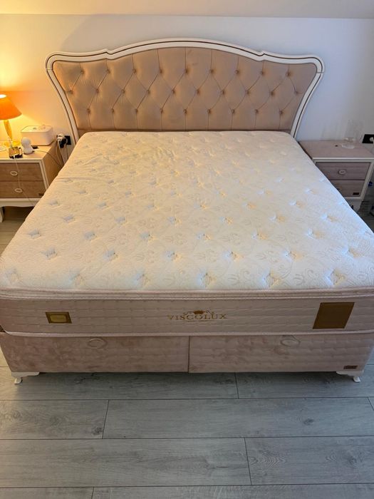 Vand saltea viscolux 180/200