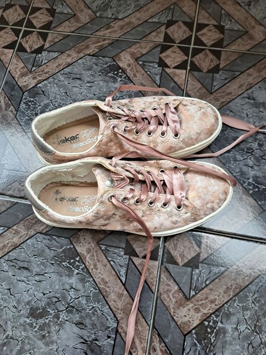 Дамски кецове Rieker