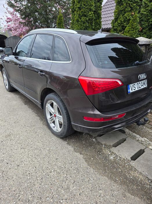 Audi Q5 3.0 2011