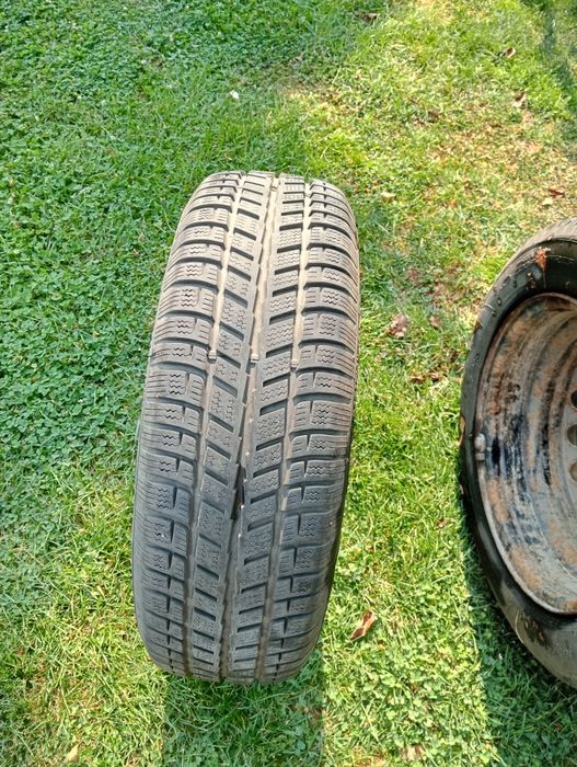 4 roti iarna Cooper DOT 2022  185/65 R15 Dacia Logan, Sandero, Stepway