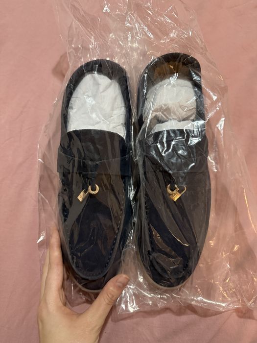 Pantofi Loro Piana 40 Barbati