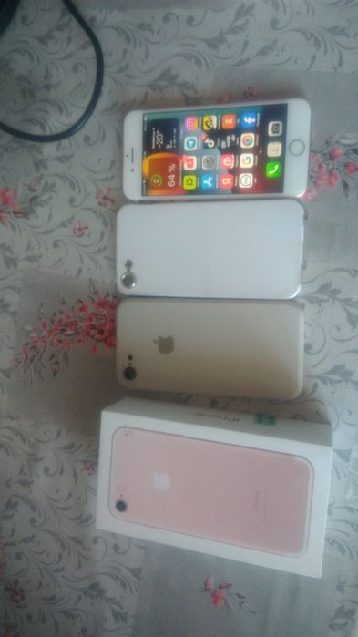 Продам Айфон 7 б/у