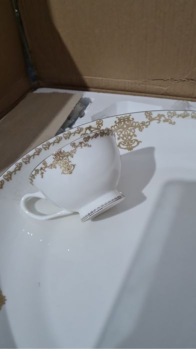 Сервиз большой