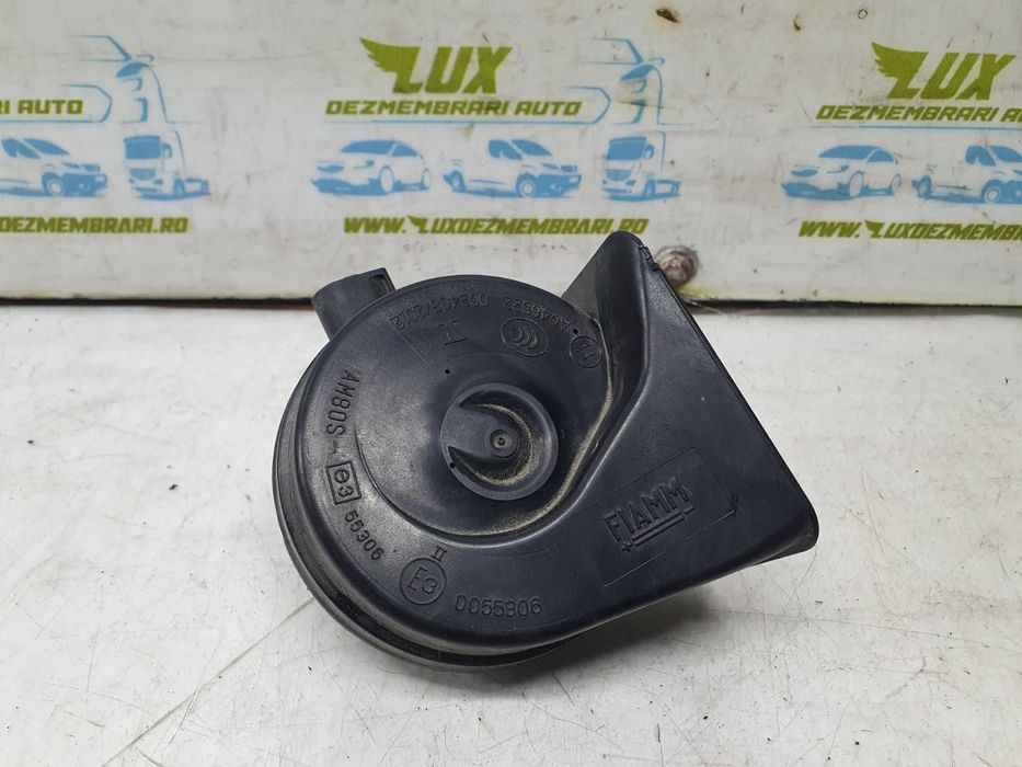 Claxon e30055306 Volkswagen VW Touareg generatia 1 7L [2002 - 2007]