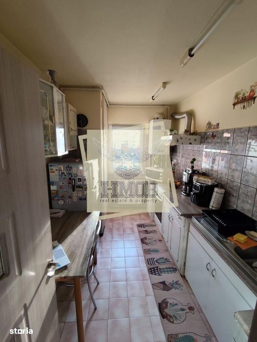 Apartament 3 camere Calea Poplacii et 2 cu 2 balcoane — fotografia 1