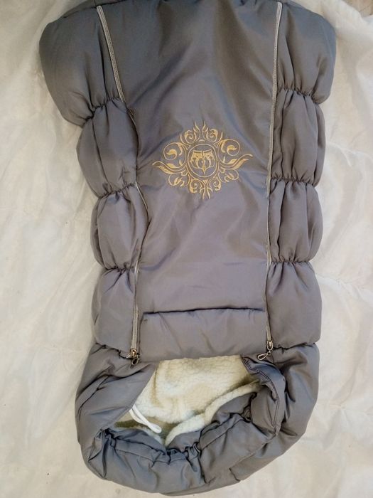 Продам кокон для выписки ребенка!