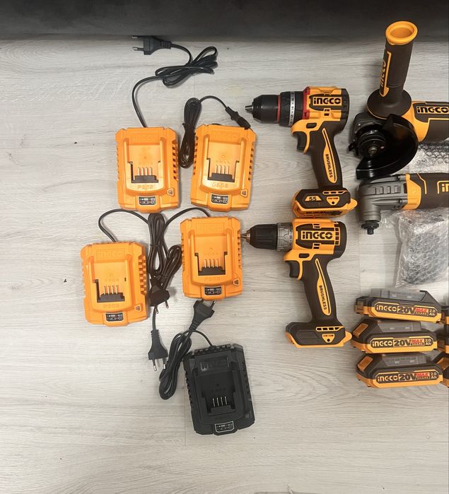 Autofiletanta 20v baterii 20v impact fierăstrău pendular flex Ingco