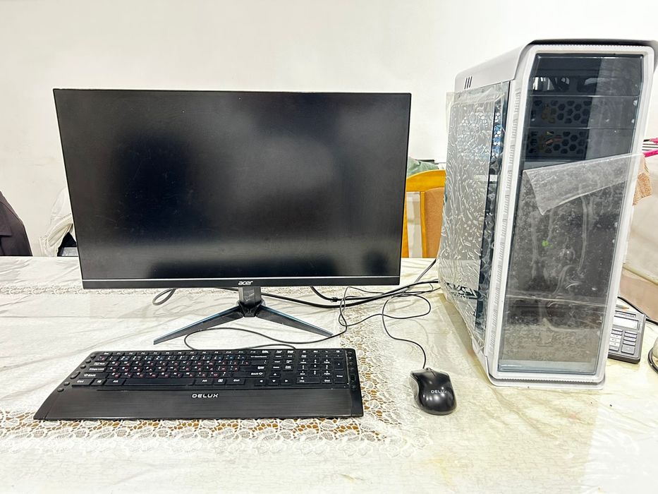 Продам Игровой Компьютер