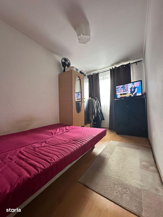 Apartament 3 camere de vânzare – zona Mihai Bravu, Ploiești