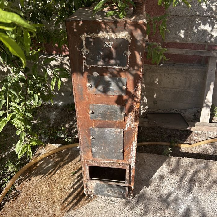 Печь отопление