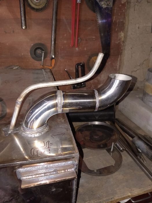 Выезд Аргон сварка