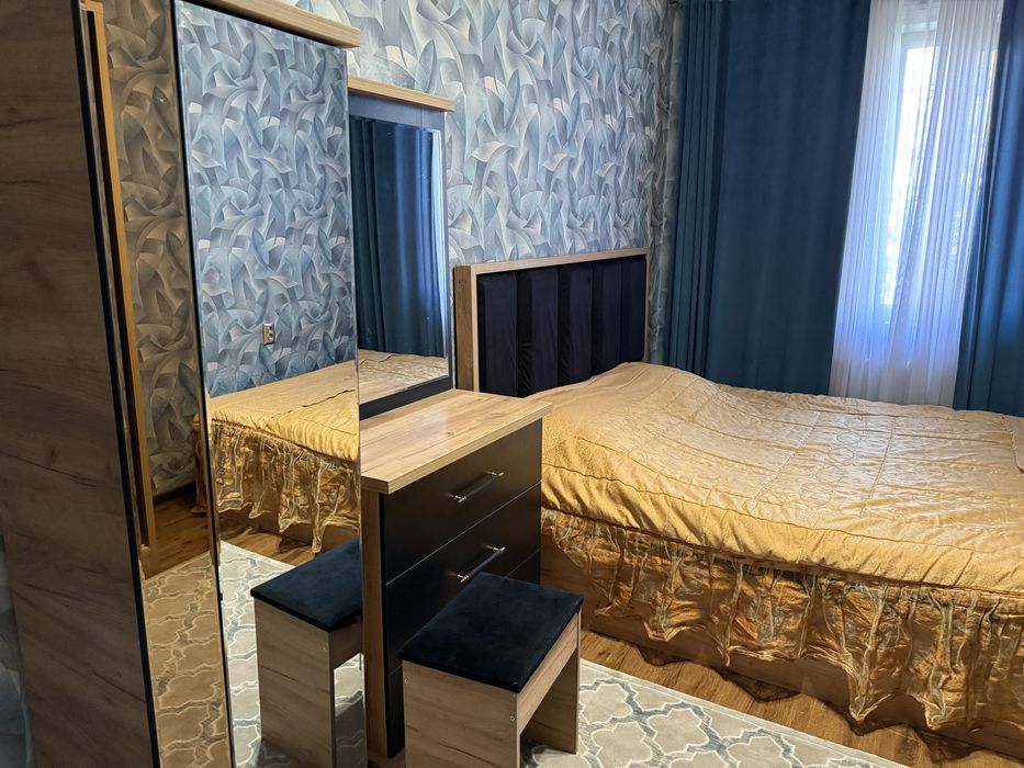 Сдается квартира 3х комнатная Паркентский базар