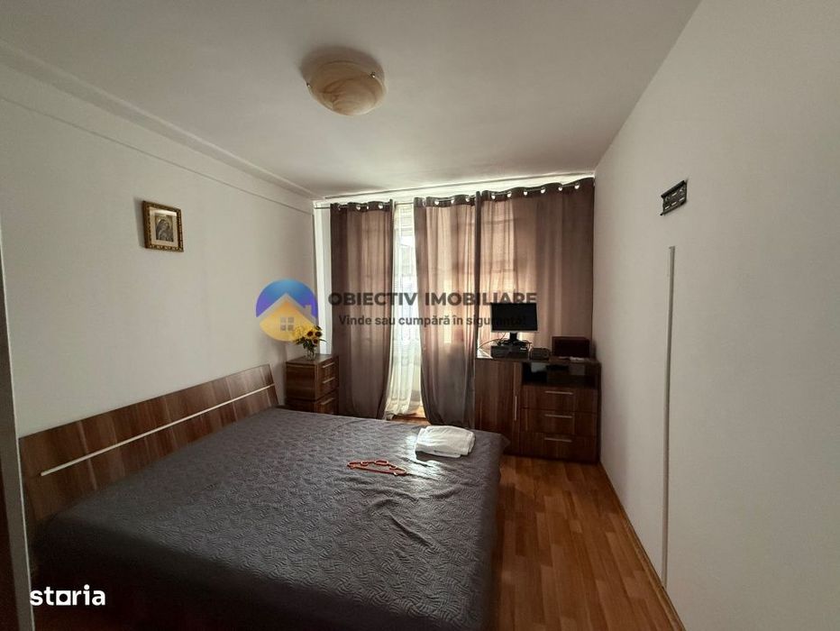 Apartament 3 camere de vânzare , 72,97 mp ,Dărmănești
