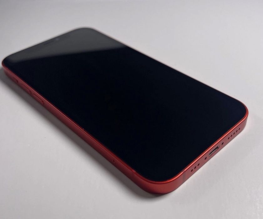 Iphone 12 64 gb negru / rosu / alb Neverlock ca noi