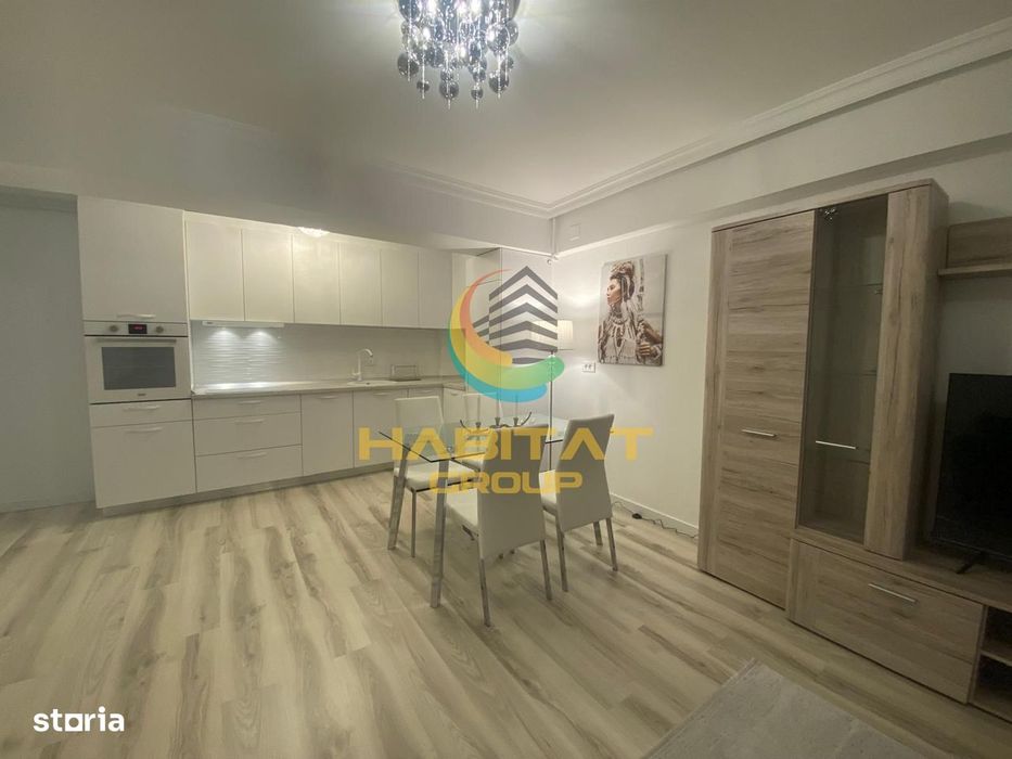 Închiriere Apartament 2 camere LUX  63 mp - Pipera | Rose Residence
