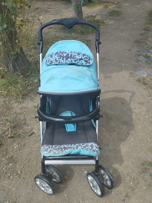 Продам детскую коляску с 0 до 3 лет. Торг