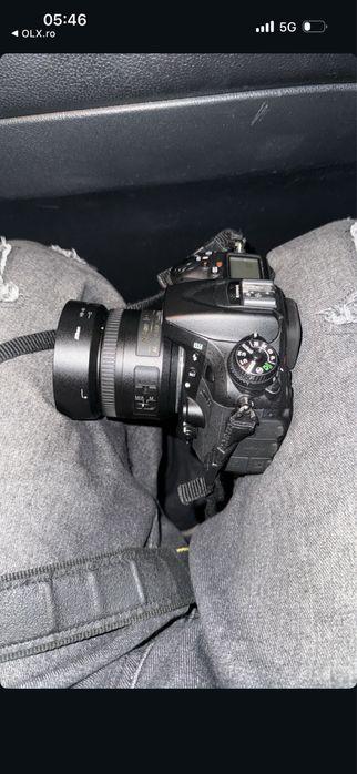 Nikon 610D de vanzare