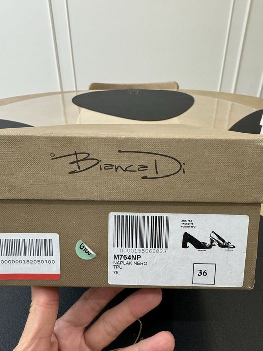 Туфли Италия 36-37 размер