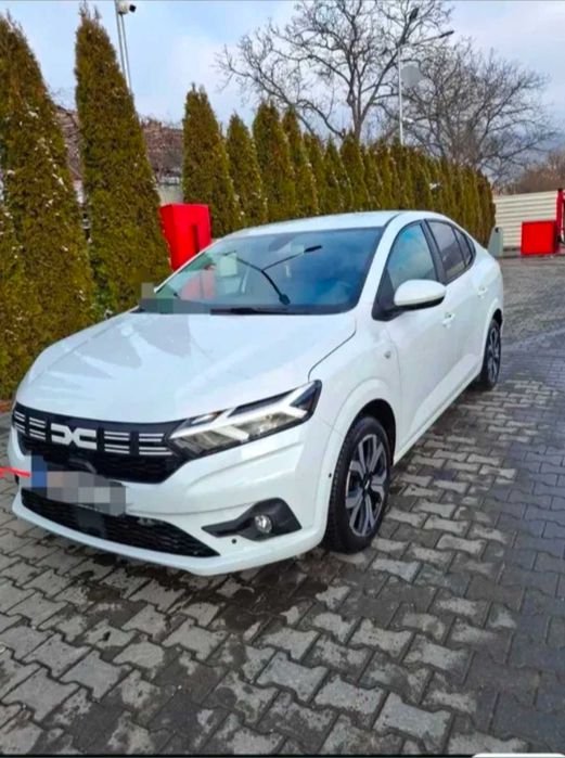 Dacia Logan 2023 varianta full Prestige+