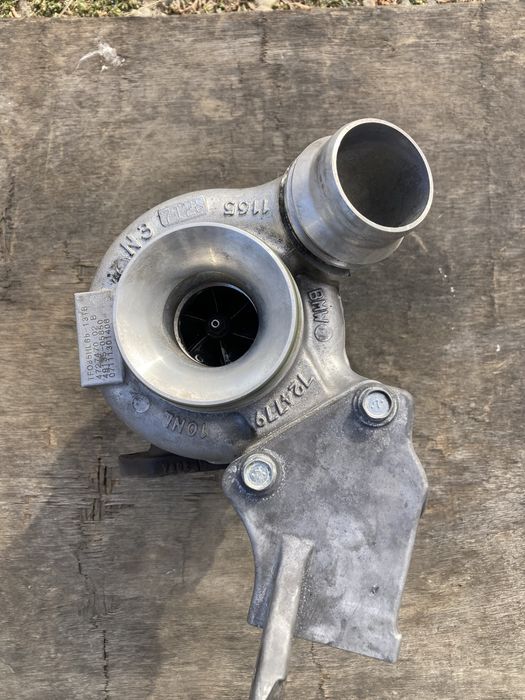 Vand Turbina BMW e60 520D