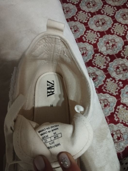 ZARA кеды продам НОВЫЕ