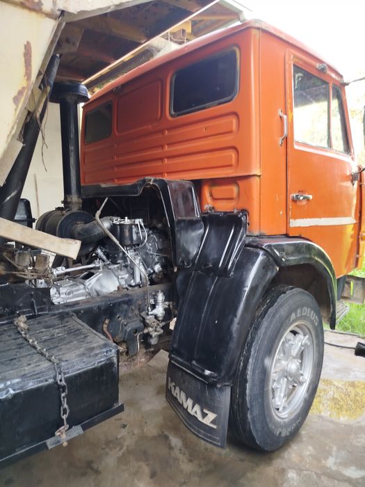 Kamaz 55111 xolati yaxshi yili 1991 dakumentlar joyida  dezilda