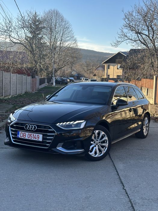 Audi A4 Advanced 2020