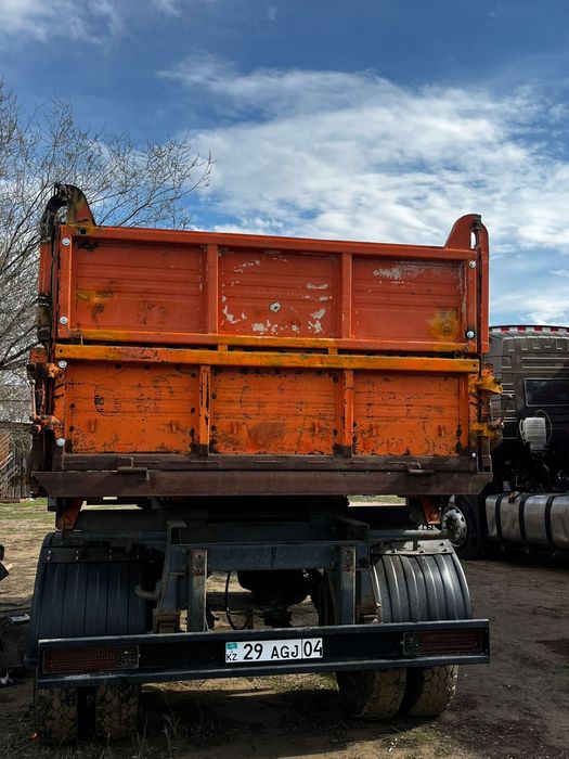 Продам прицеп Нефаз