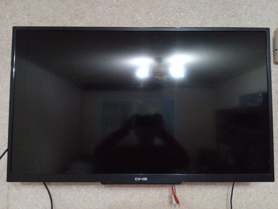 DNS televizor sotiladi